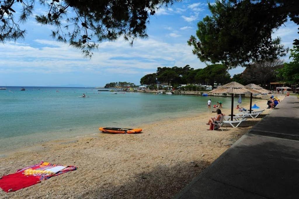 Villa Ribaric Banjol Exterior foto