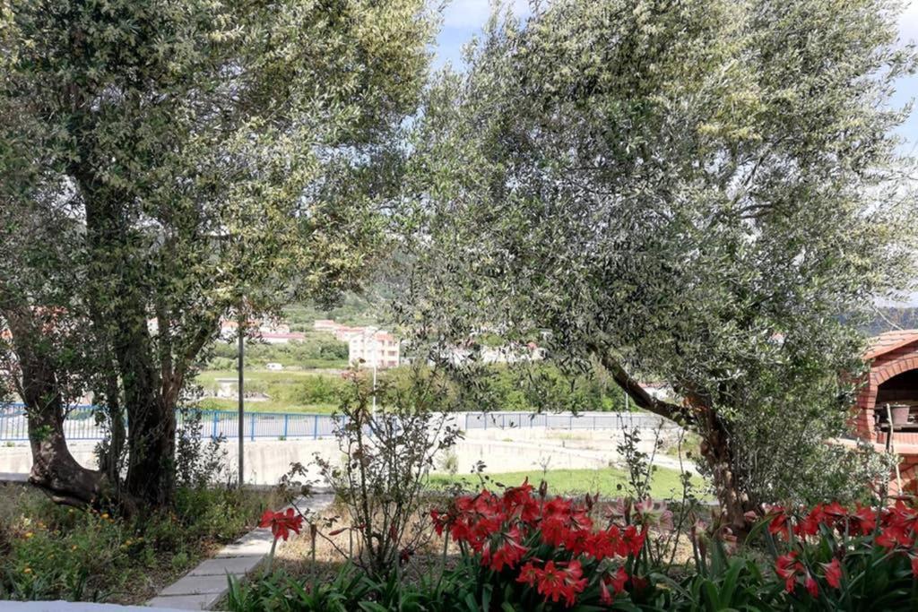 Villa Ribaric Banjol Exterior foto