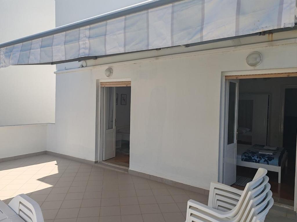 Villa Ribaric Banjol Exterior foto
